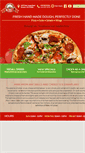 Mobile Screenshot of cheezyspizza.com